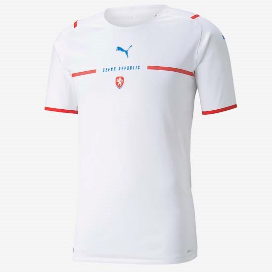 Authentic Camiseta Checa 2ª 2021-2022